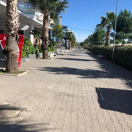 Apartmán - Shëngjin